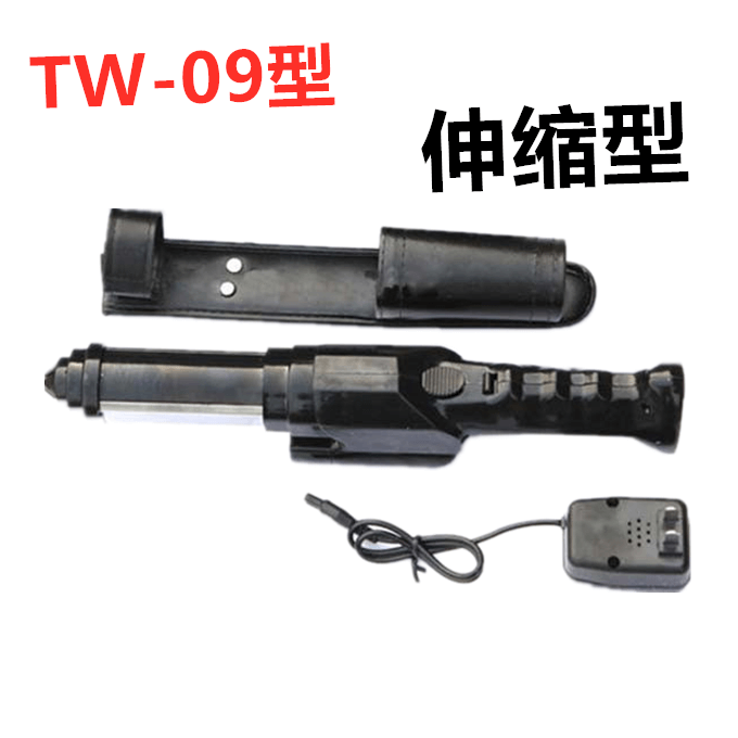 TW-09型港式伸縮防暴電棍